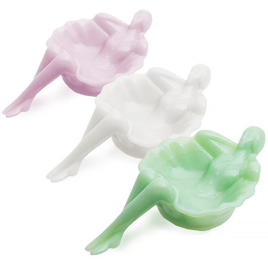 Bathing Beauty Soap Dish
