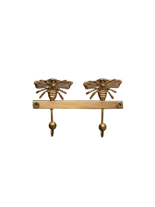 Double Hook with Bees