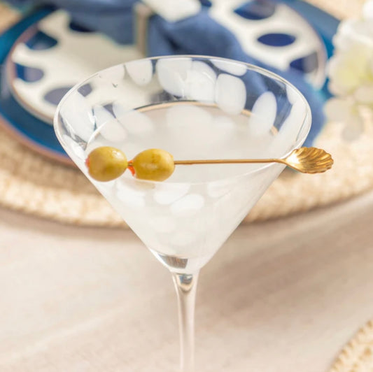 Seashell Cocktail Picks S/4